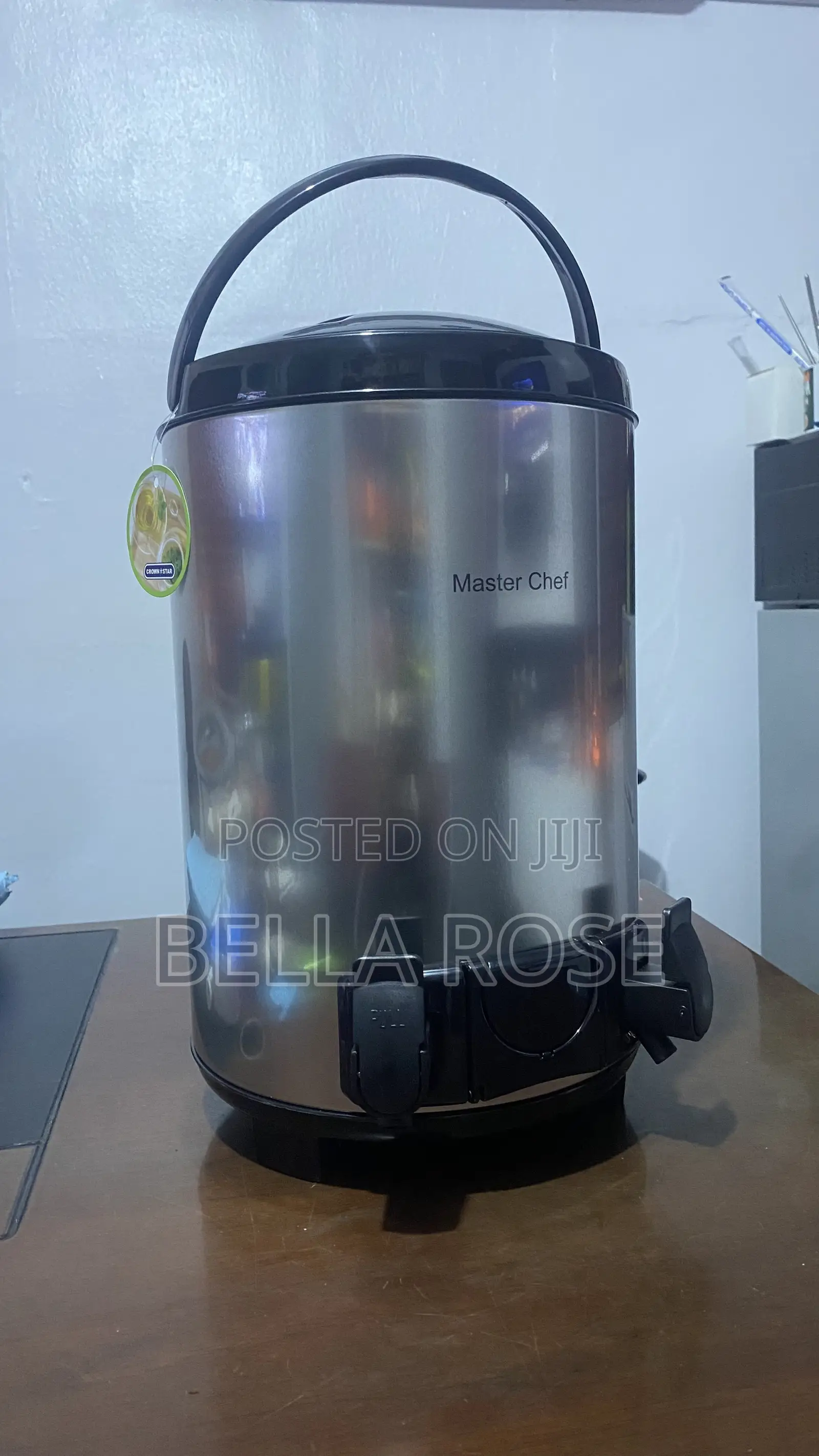Master Chef Insulated Water Jar