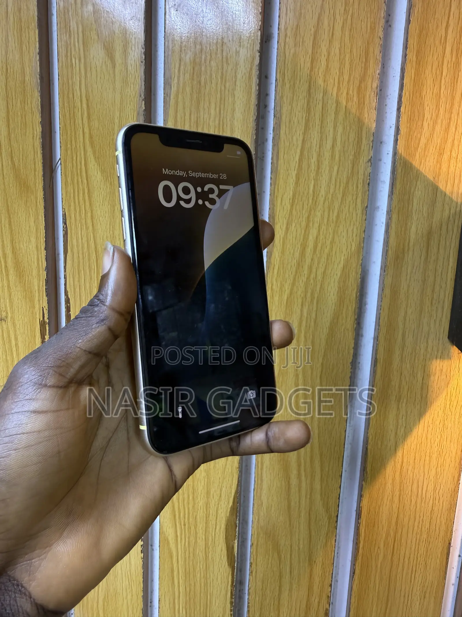 Apple iPhone XR 128 GB Yellow