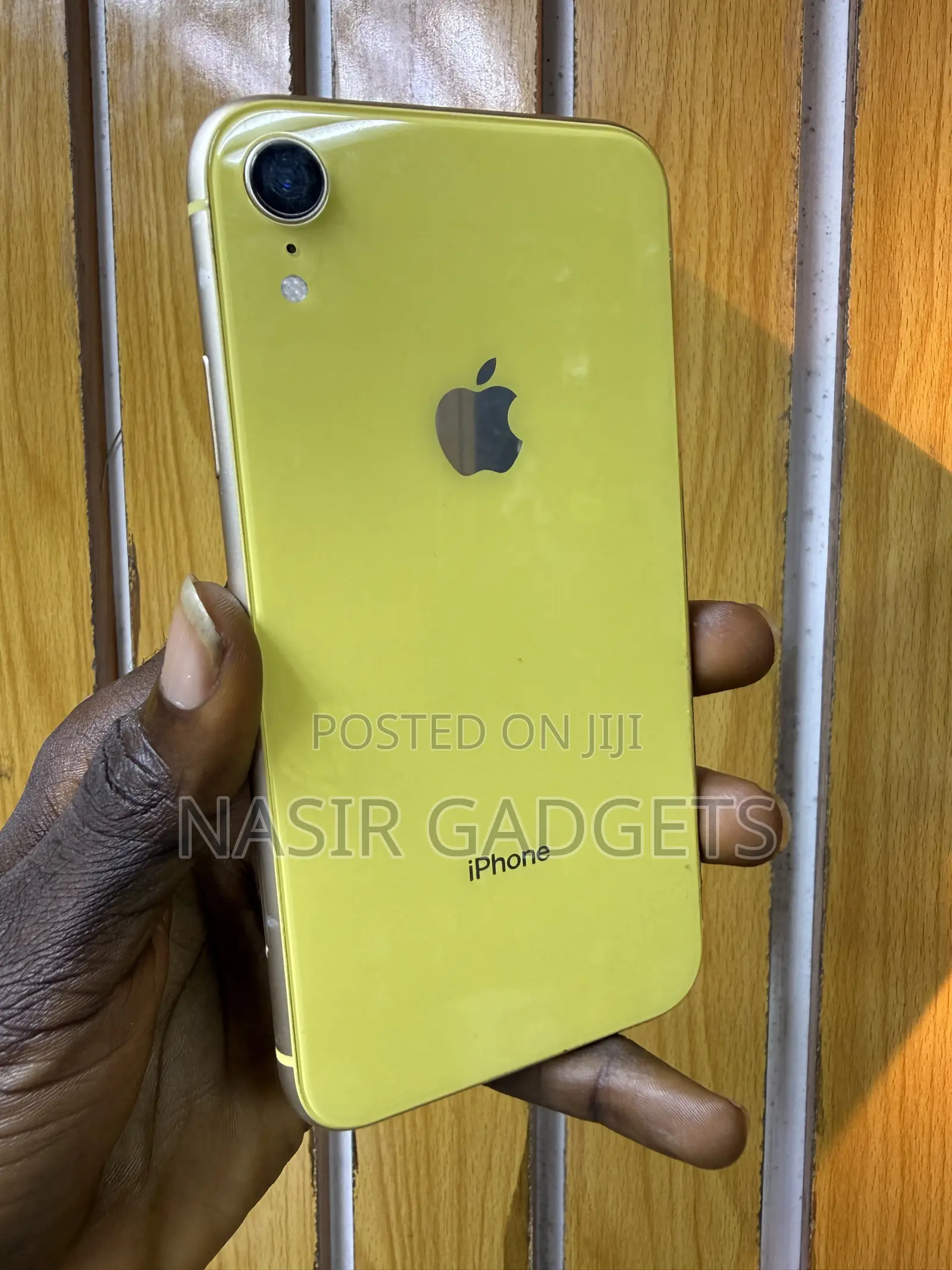 Apple iPhone XR 128 GB Yellow