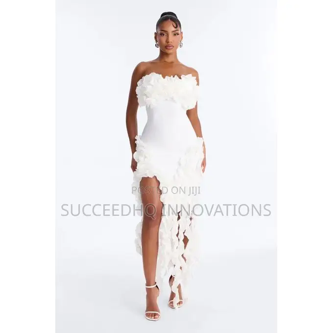 Leila Bandage Mini Dress