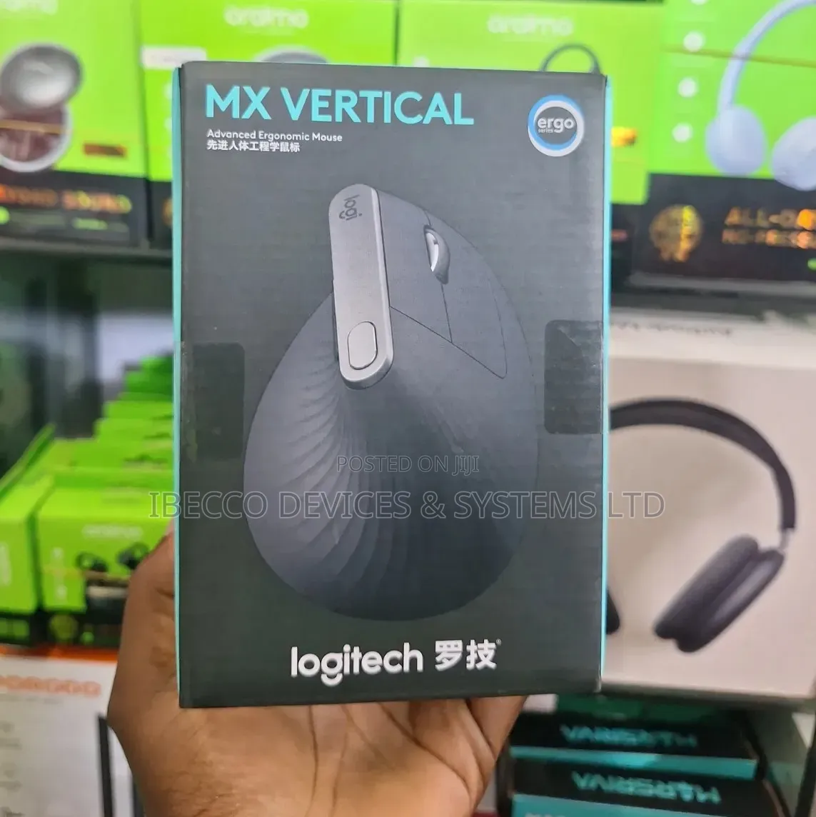 Logitech Mouse