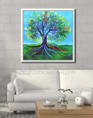 Stunning Tree Art