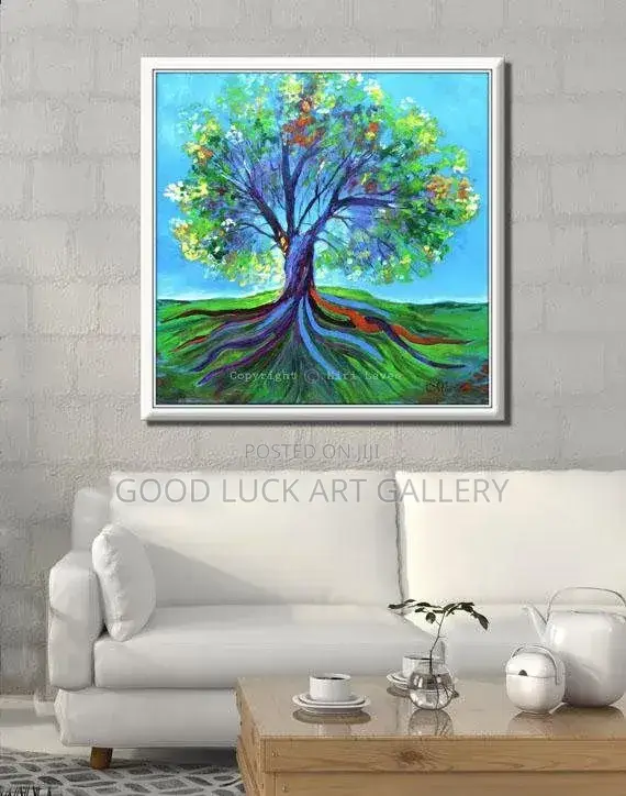 Stunning Tree Art
