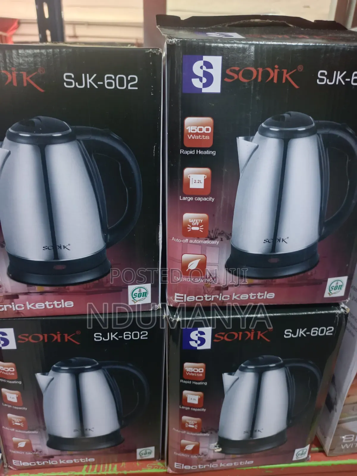 Electric Kettle