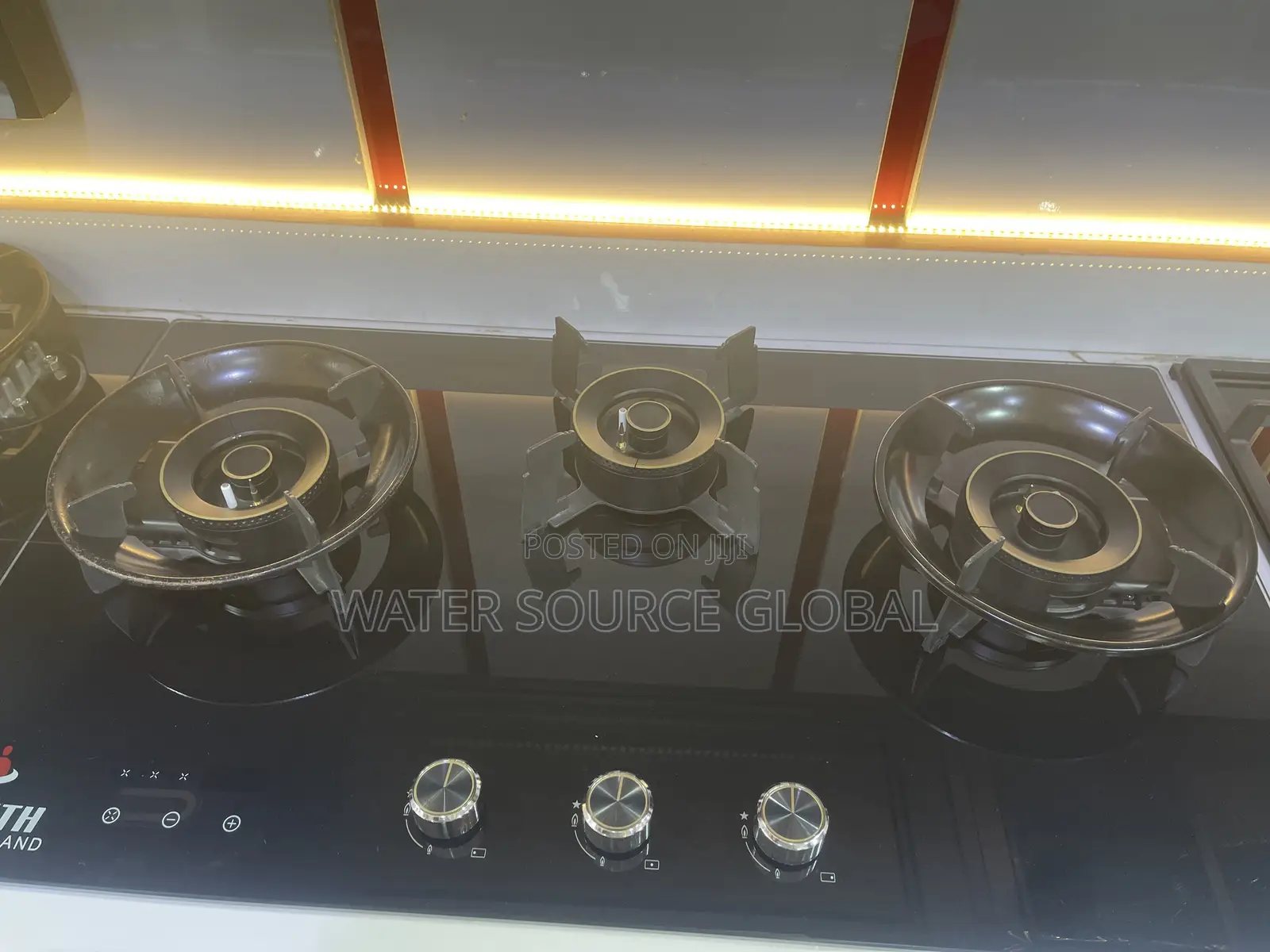 Kitchen Modern Burner