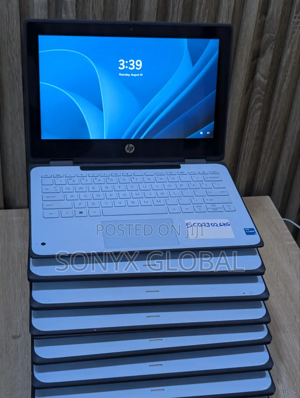 Laptop HP ProBook 11 X360 8GB Intel Core i3 SSD 128GB