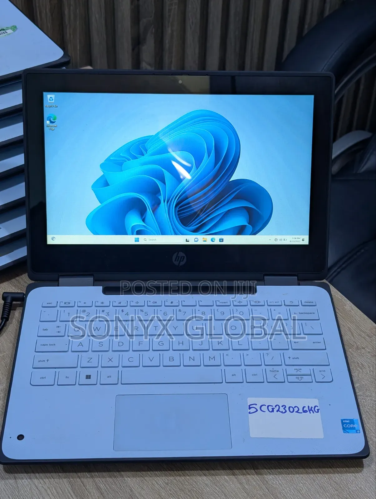 Laptop HP ProBook 11 X360 8GB Intel Core i3 SSD 128GB