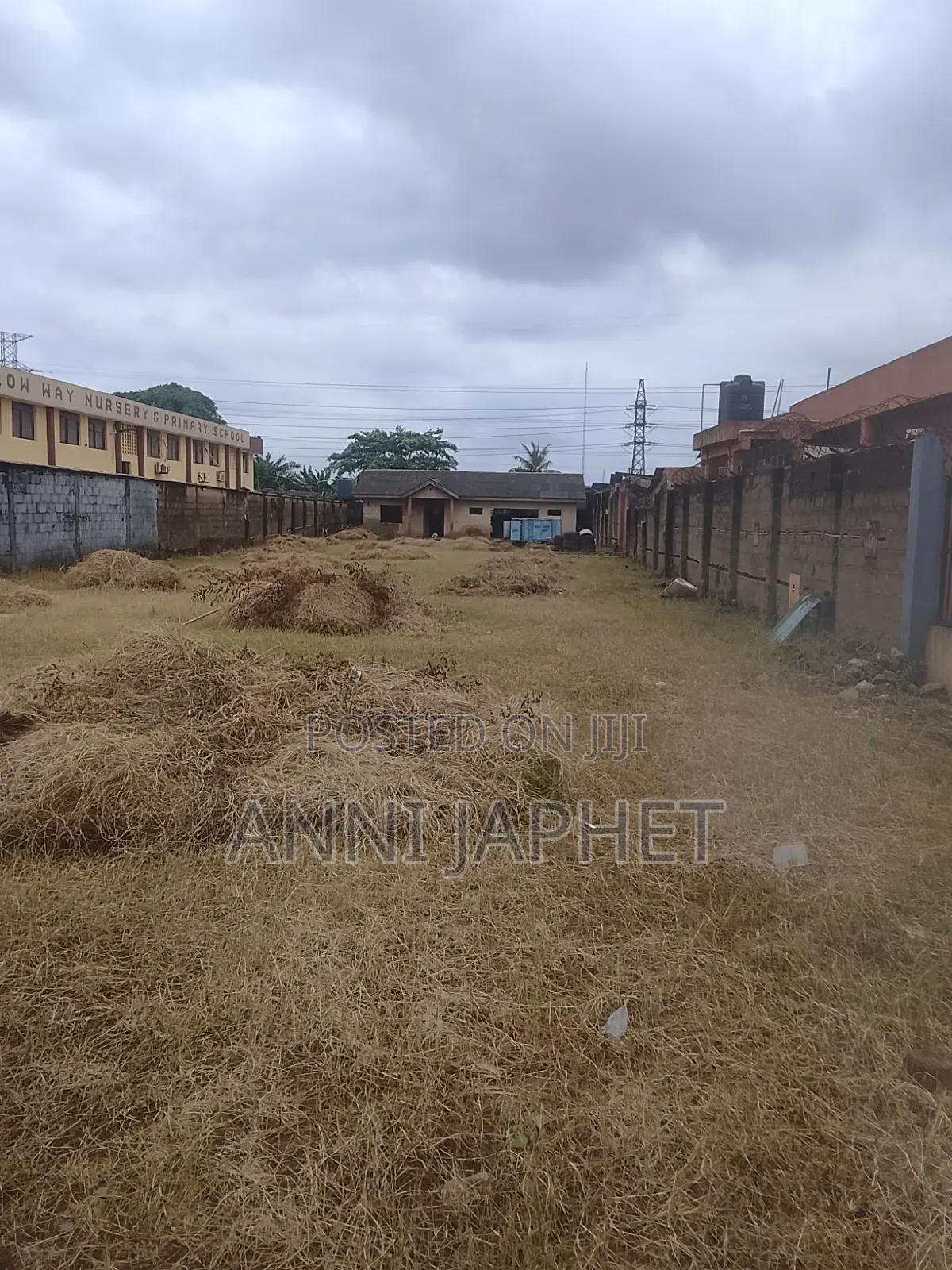 2 Plot of Land in Ikorodu Shagamu Road