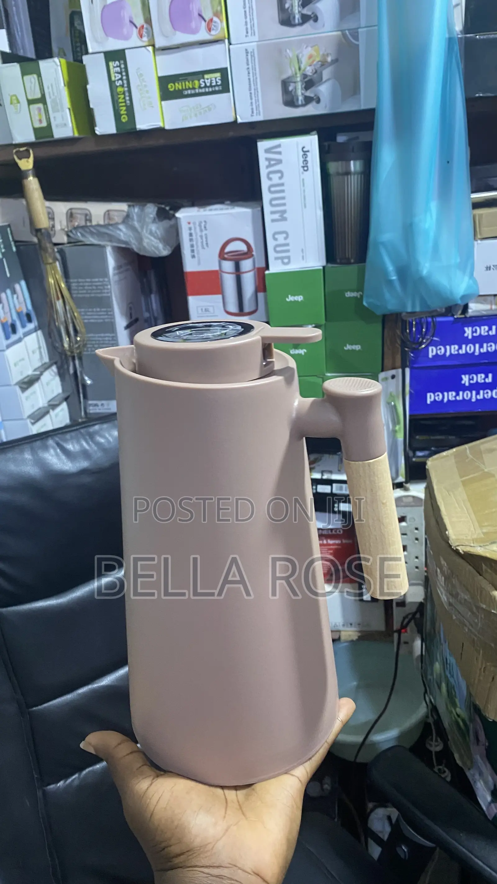 1L Insulated Vacuum Flask