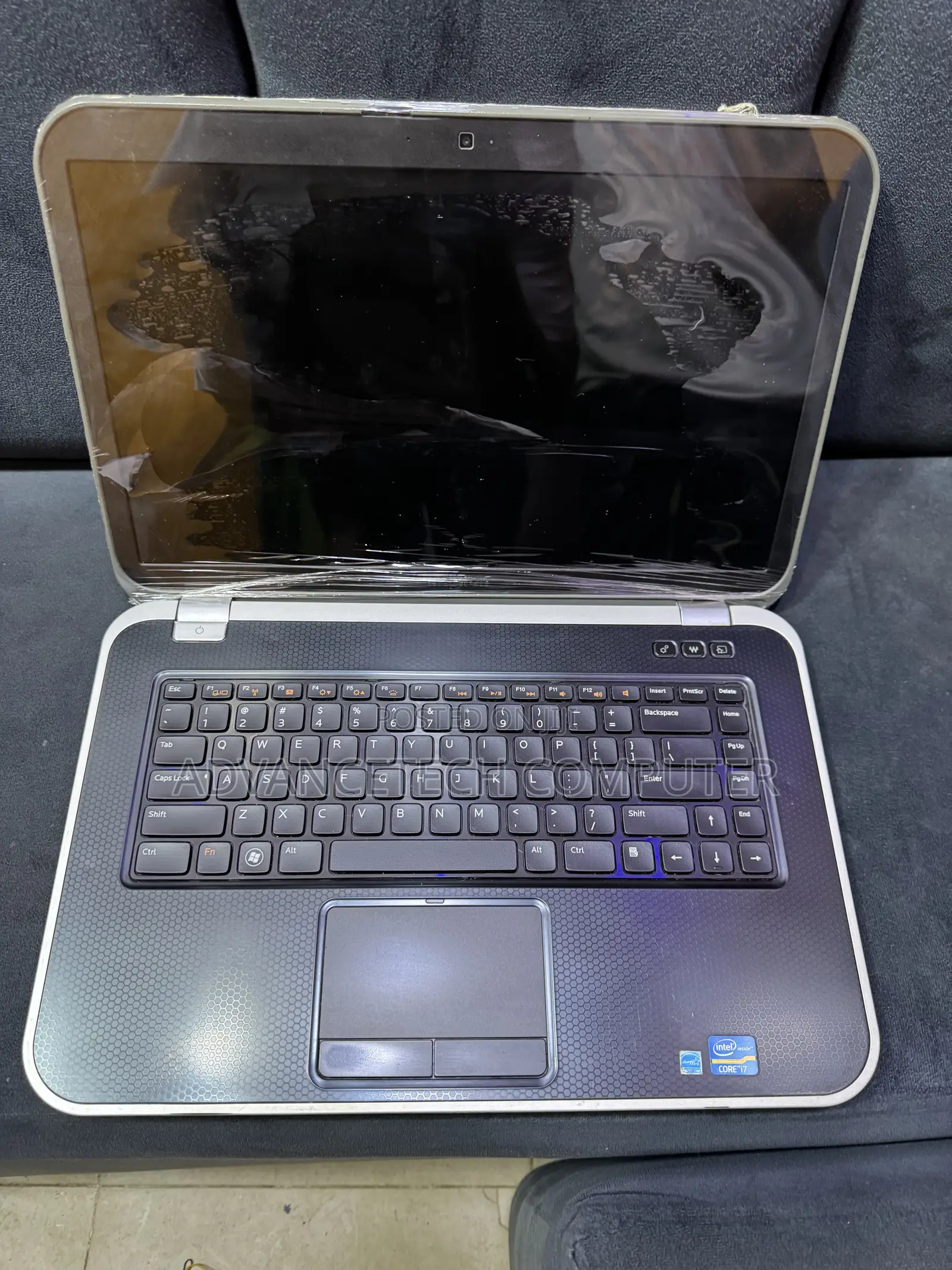 Laptop Dell Inspiron 15 7520 8GB Intel Core i7 HDD 500GB