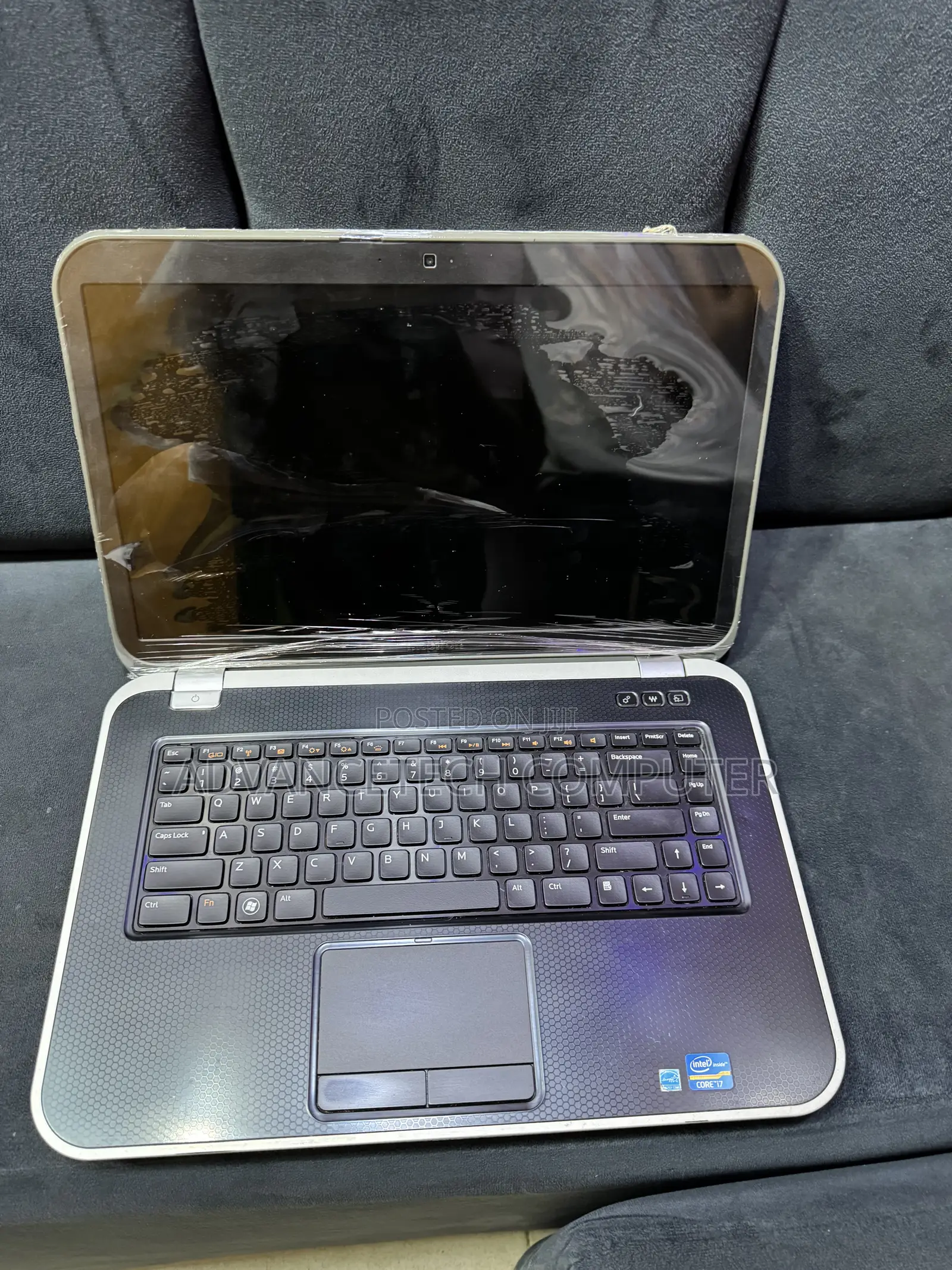 Laptop Dell Inspiron 15 7520 8GB Intel Core i7 HDD 500GB