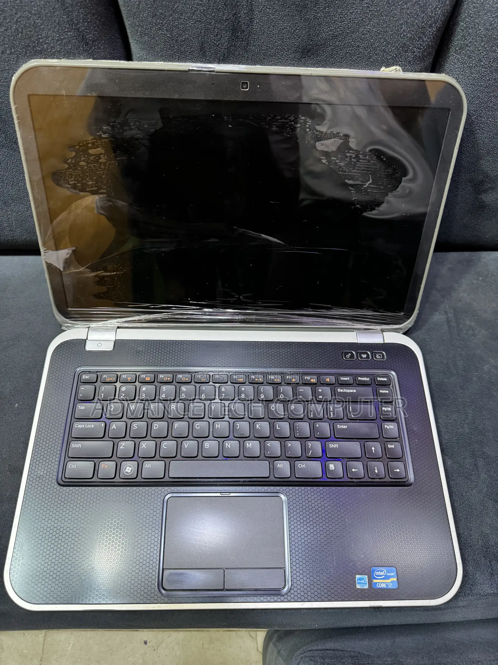 Laptop Dell Inspiron 15 7520 8GB Intel Core i7 HDD 500GB