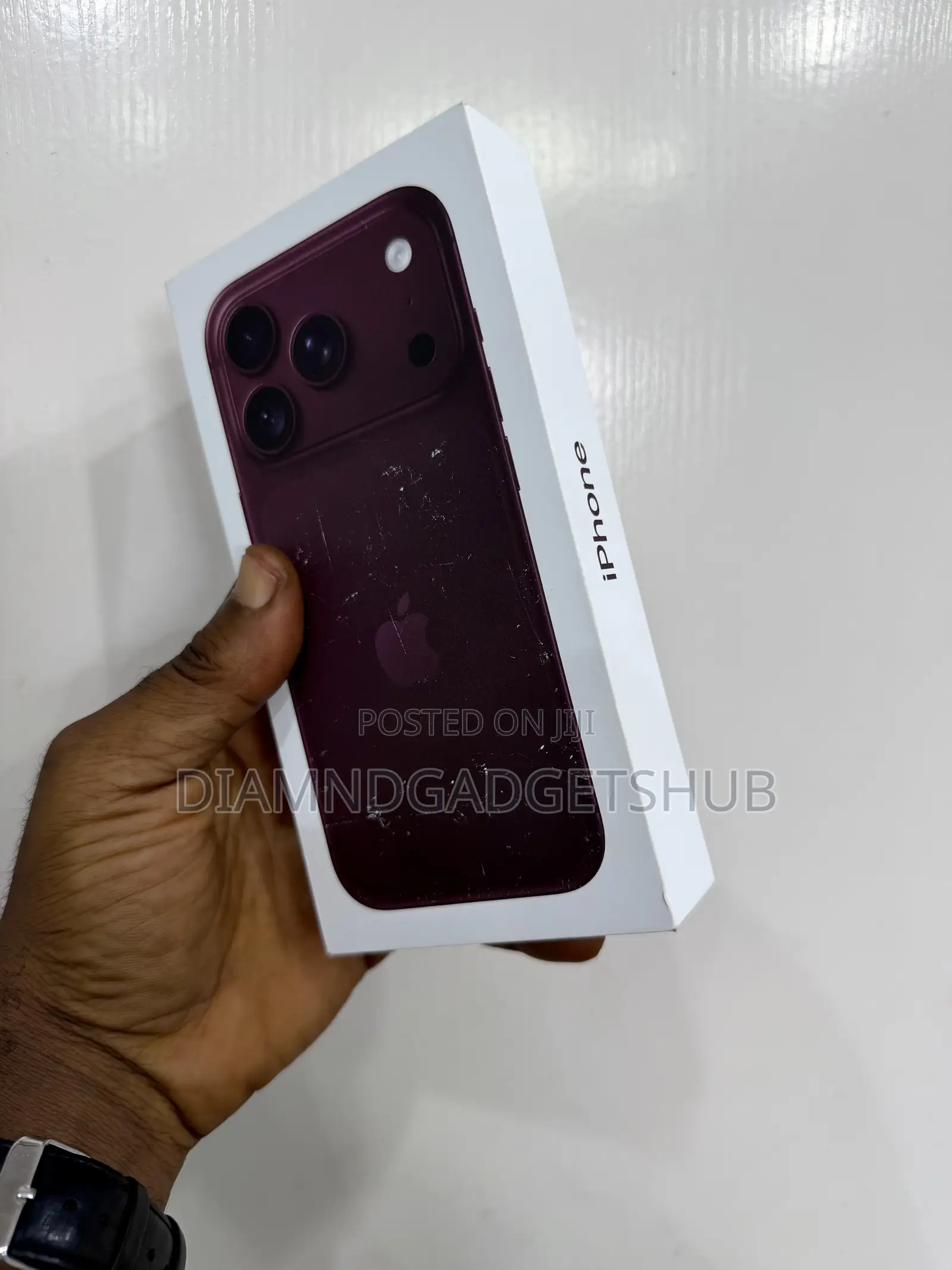 New Apple iPhone 18 Pro Max 256 GB