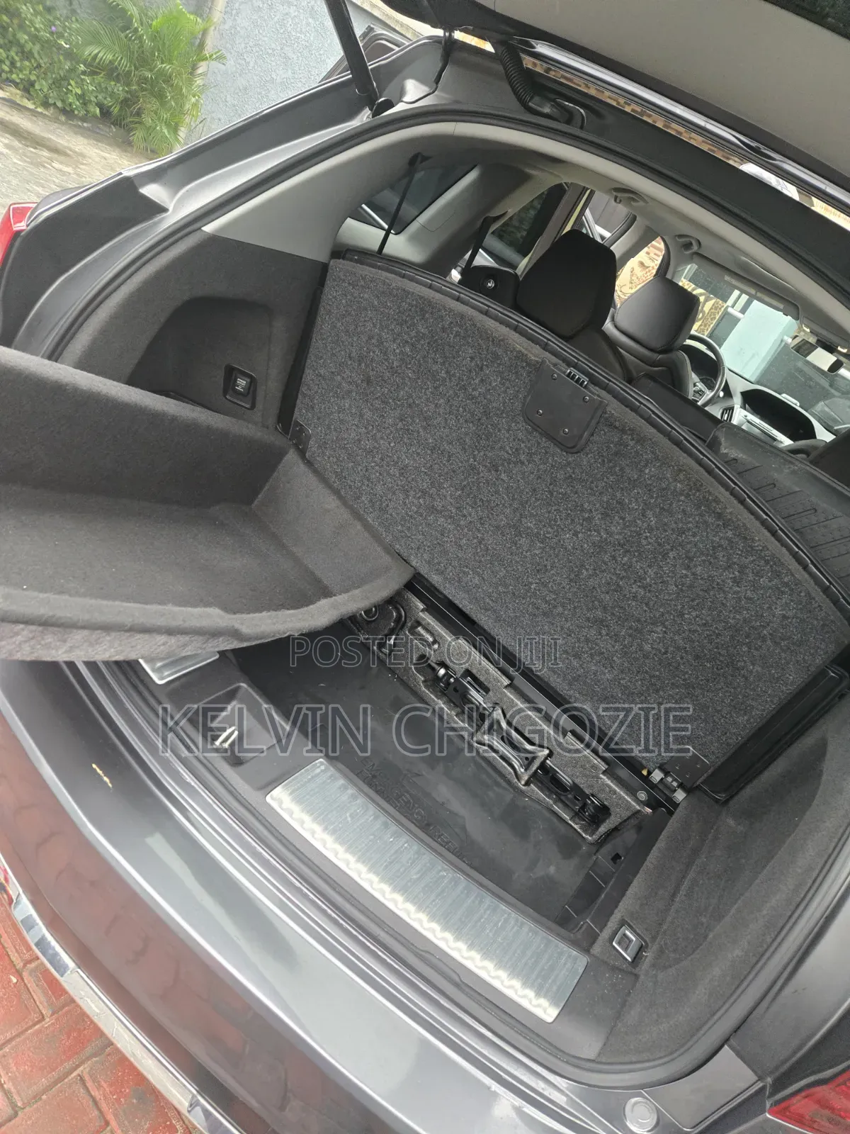 Acura MDX Tech & Ent. Pkgs SH-AWD 2019 Gray