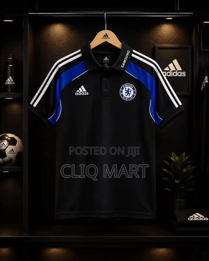 Team Polo Tops