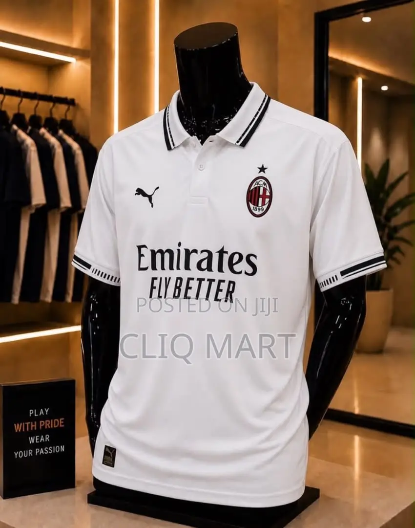 Team Polo Tops