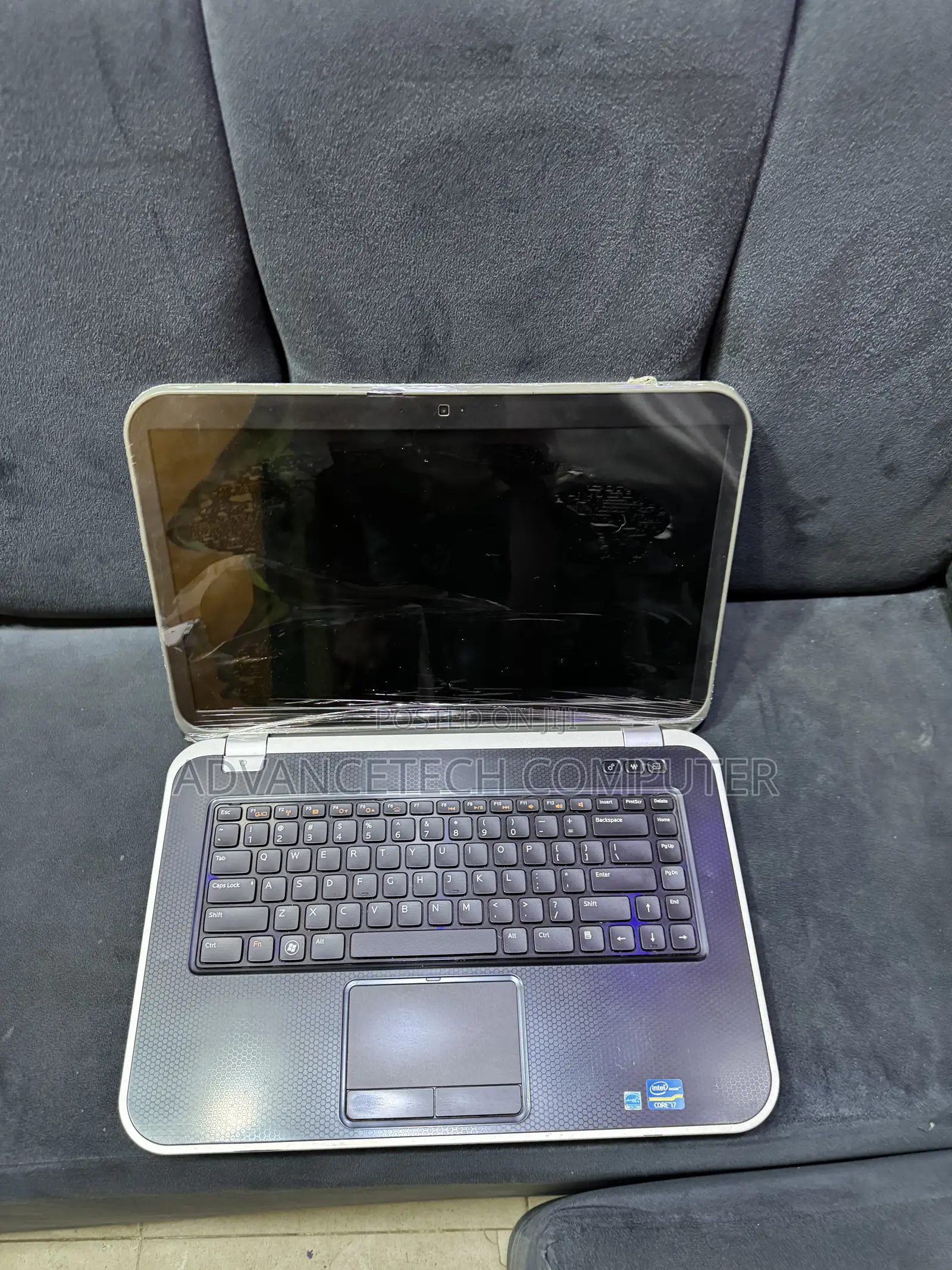 Laptop Dell Inspiron 15 7520 8GB Intel Core i7 HDD 500GB