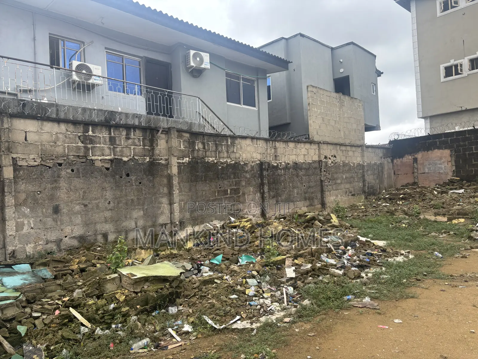 573 SQM Land Off 2nd Avenue, Banana Island, IKOYI Lagos