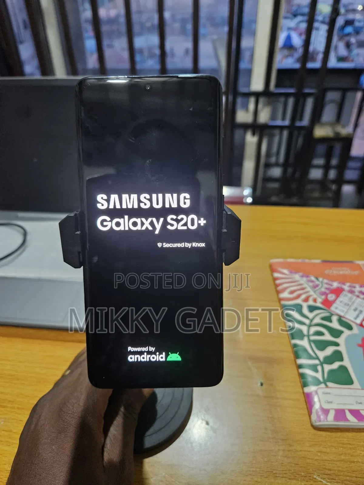 Samsung Galaxy S20+ 128 GB Black