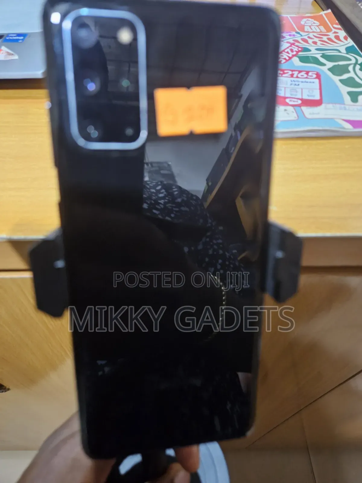 Samsung Galaxy S20+ 128 GB Black