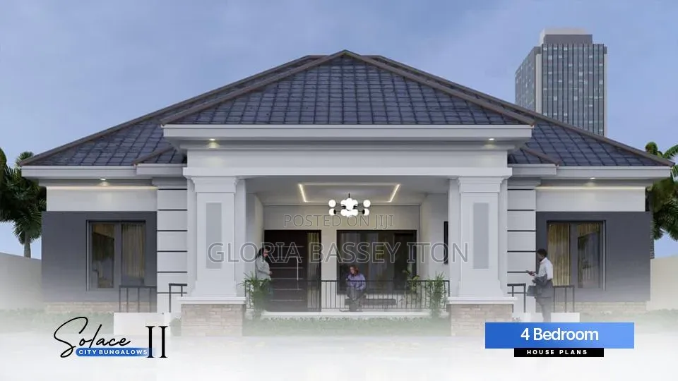 4bdrm Bungalow in Solace City Bungalow, Elerangbe for sale