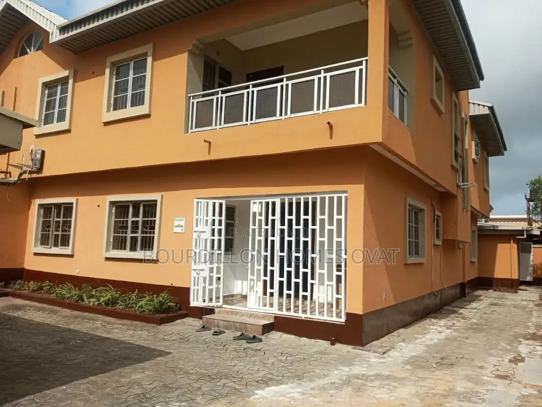4bdrm Duplex in Oniru Victoria for rent