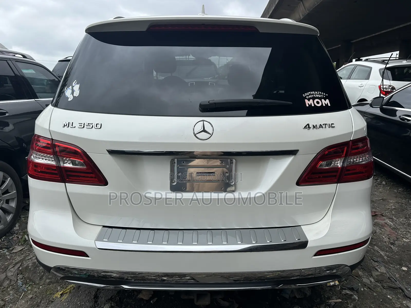 Mercedes-Benz M Class ML350 4MATIC 4dr SUV AWD (3.5L 6cyl 7A) 2014