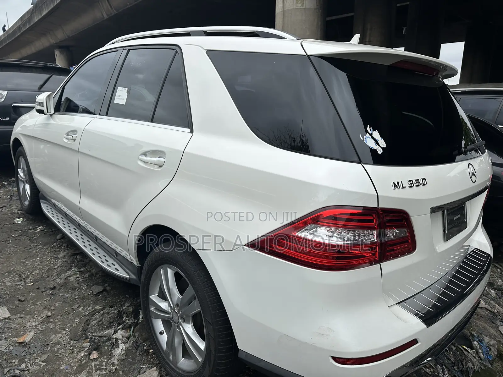 Mercedes-Benz M Class ML350 4MATIC 4dr SUV AWD (3.5L 6cyl 7A) 2014