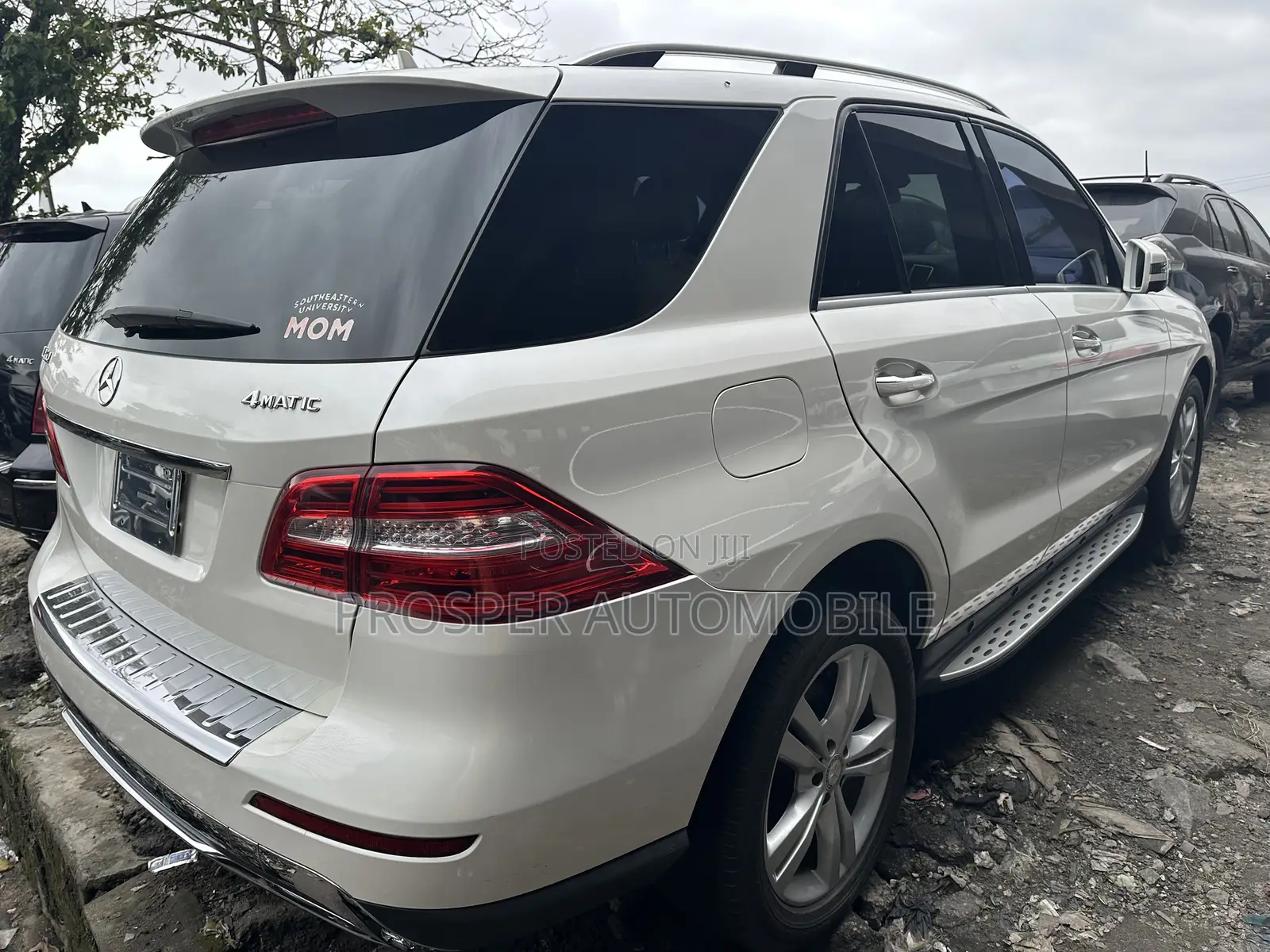 Mercedes-Benz M Class ML350 4MATIC 4dr SUV AWD (3.5L 6cyl 7A) 2014