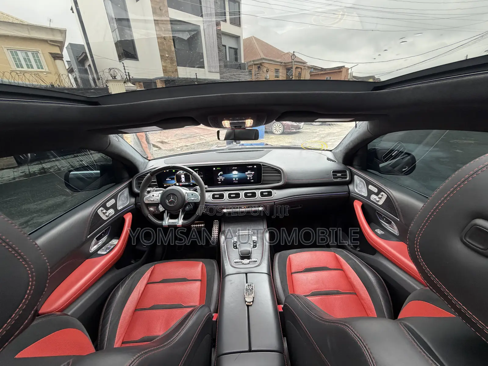 Mercedes-Benz GLE-Class AMG GLE 63 S 4MATIC 2021 Black