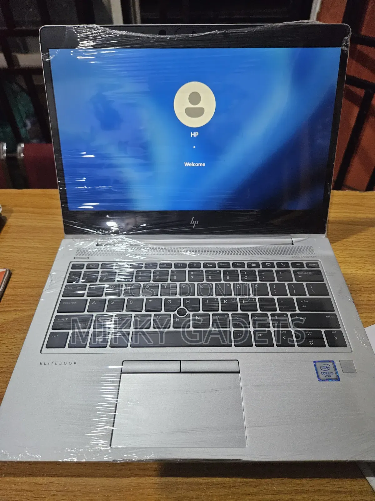 Laptop HP EliteBook 830 G6 8GB Intel Core i5 SSD 256GB
