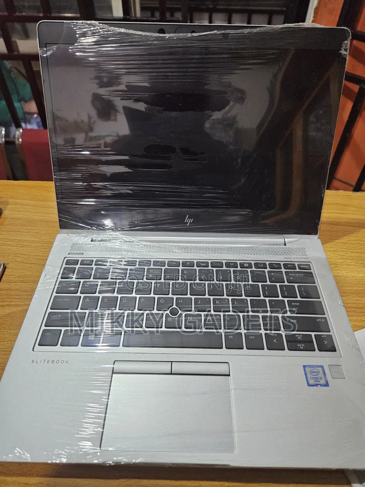 Laptop HP EliteBook 830 G6 8GB Intel Core i5 SSD 256GB