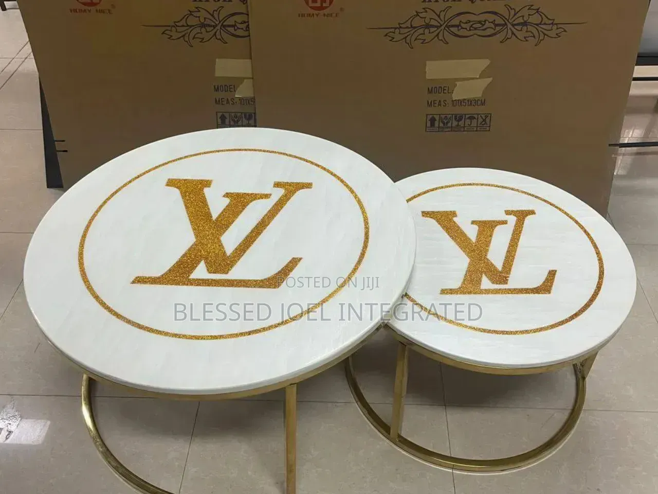 2 in 1 Centre Table