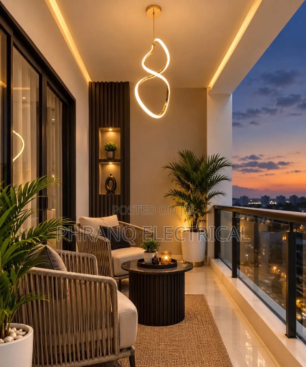Lustre LED Pendant Lights Hanging Lamps