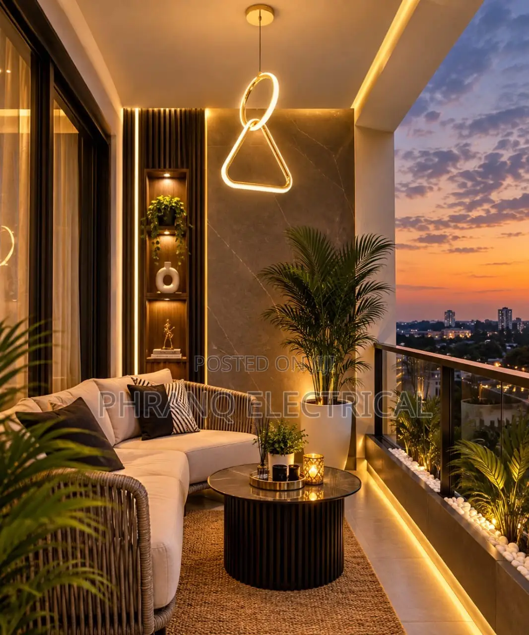 Lustre LED Pendant Lights Hanging Lamps