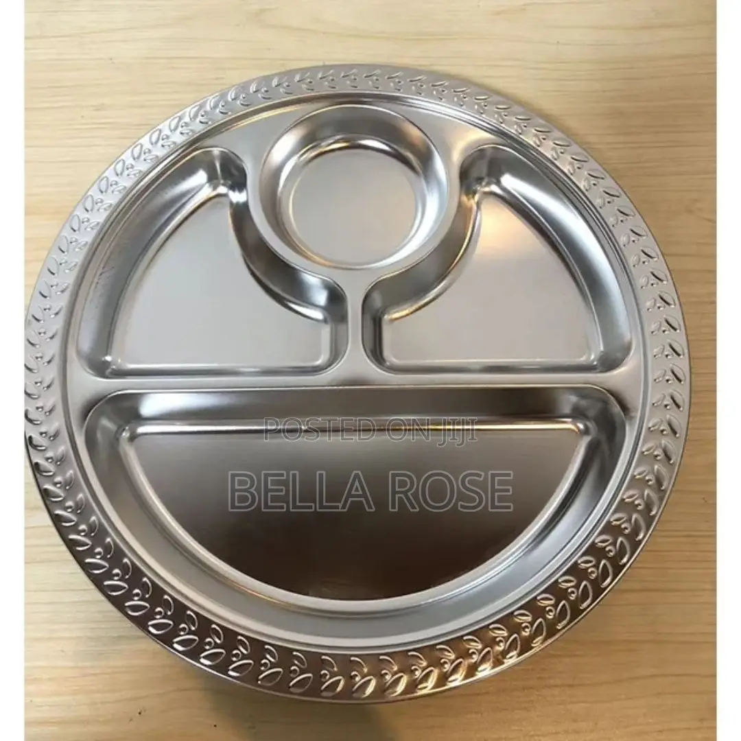 Stainless Steel Partition Plate