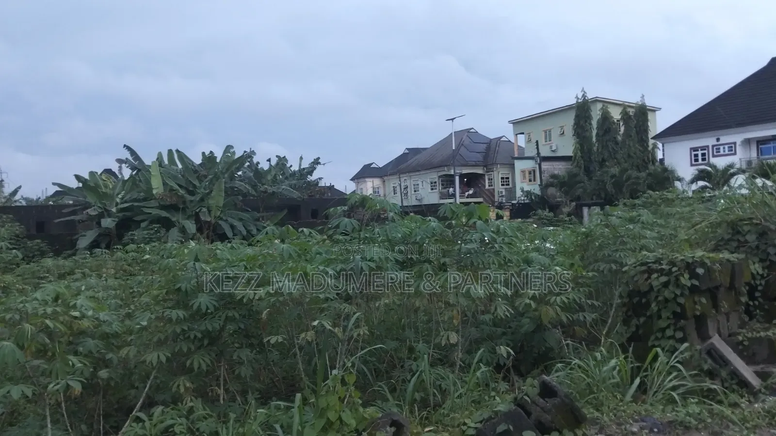 For Sale : 2 Plots at Ivory Height Est, Eneka Link Rd Ph