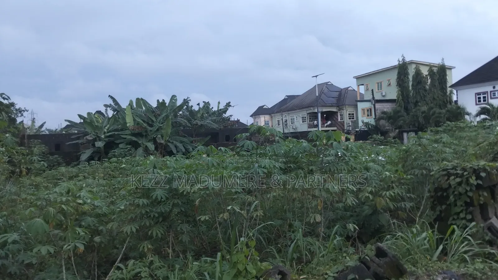 For Sale : 2 Plots at Ivory Height Est, Eneka Link Rd Ph