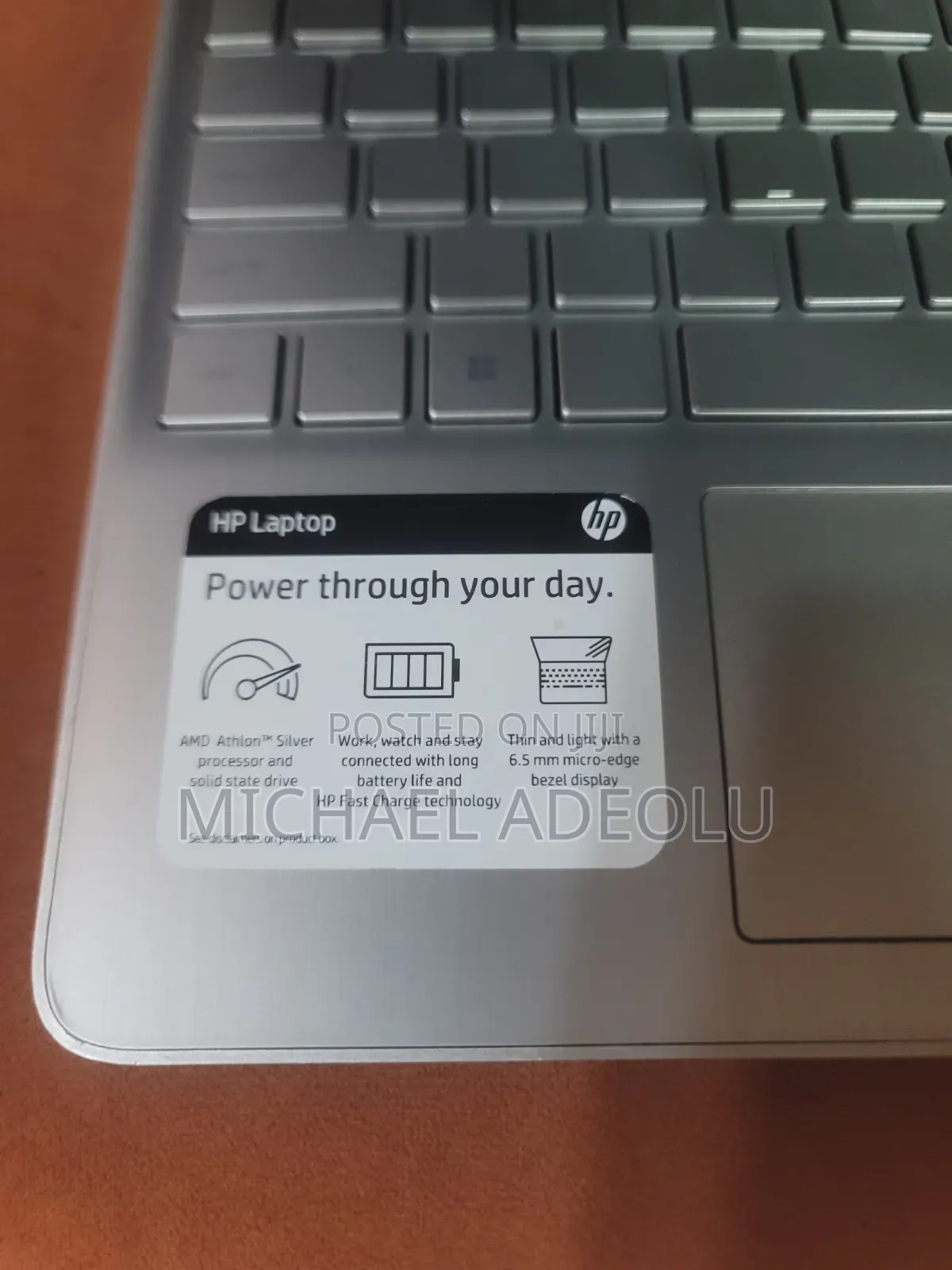 Laptop HP Envy 15-ep0xxx 8GB AMD A10 SSD 256GB