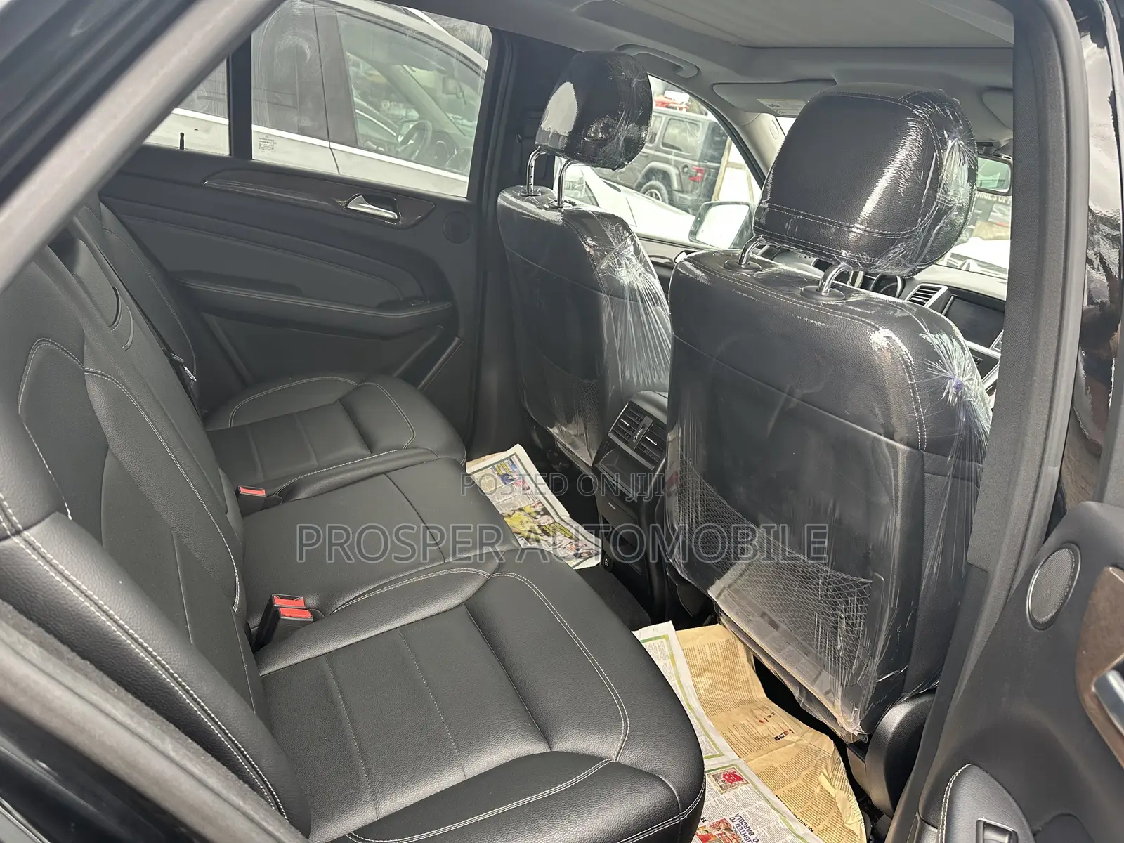 Mercedes-Benz M Class ML 350 4Matic 2013 Black