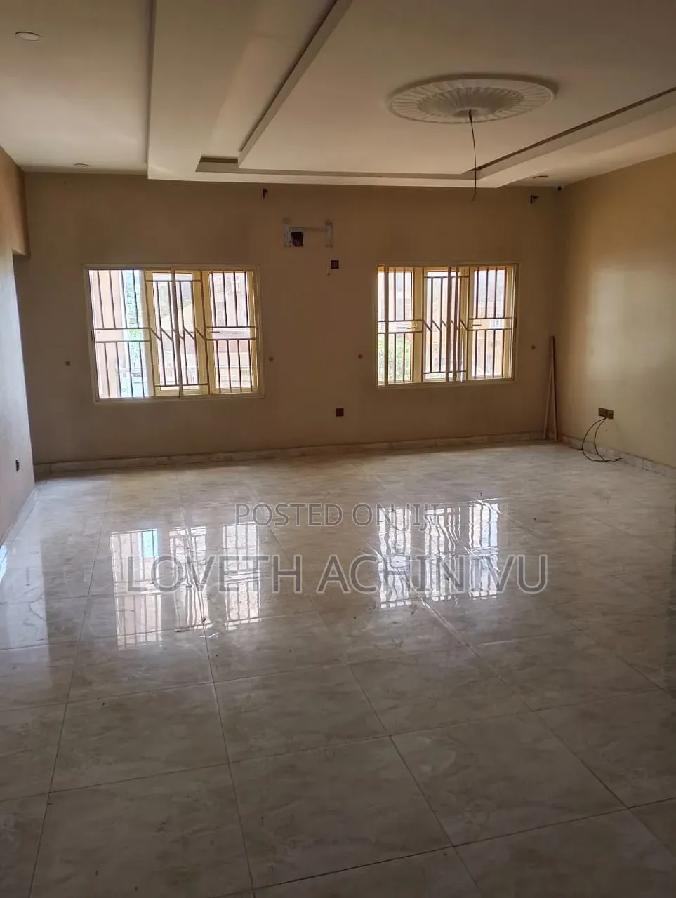 5bdrm Duplex in Guzape District for rent