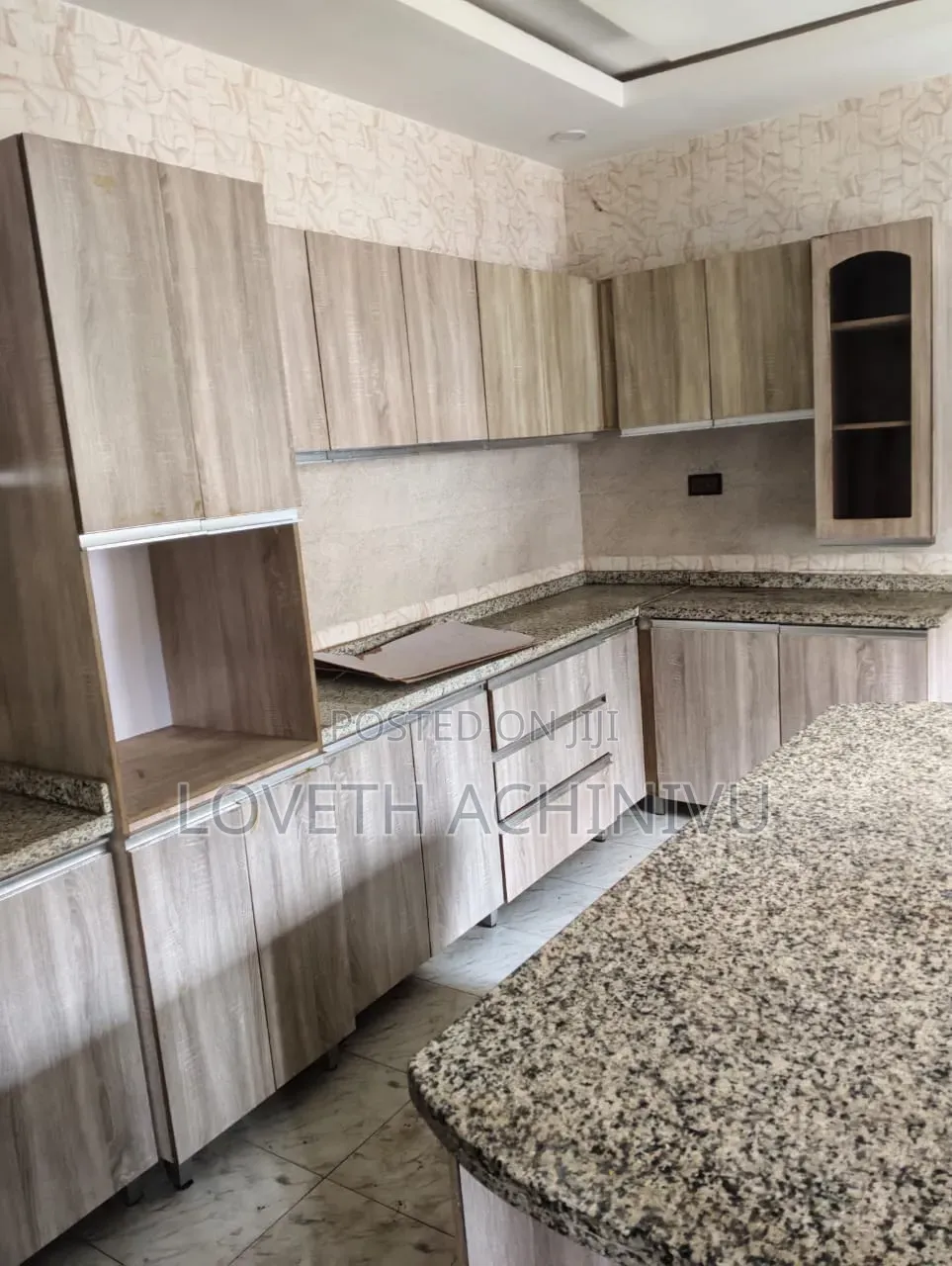 5bdrm Duplex in Guzape District for rent