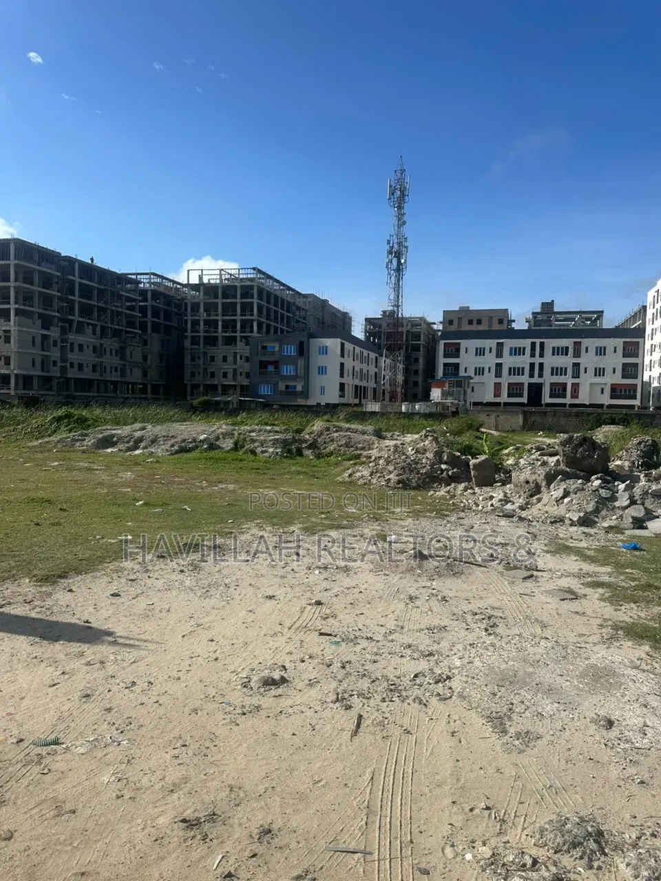 8000 SQM Development Opportunity