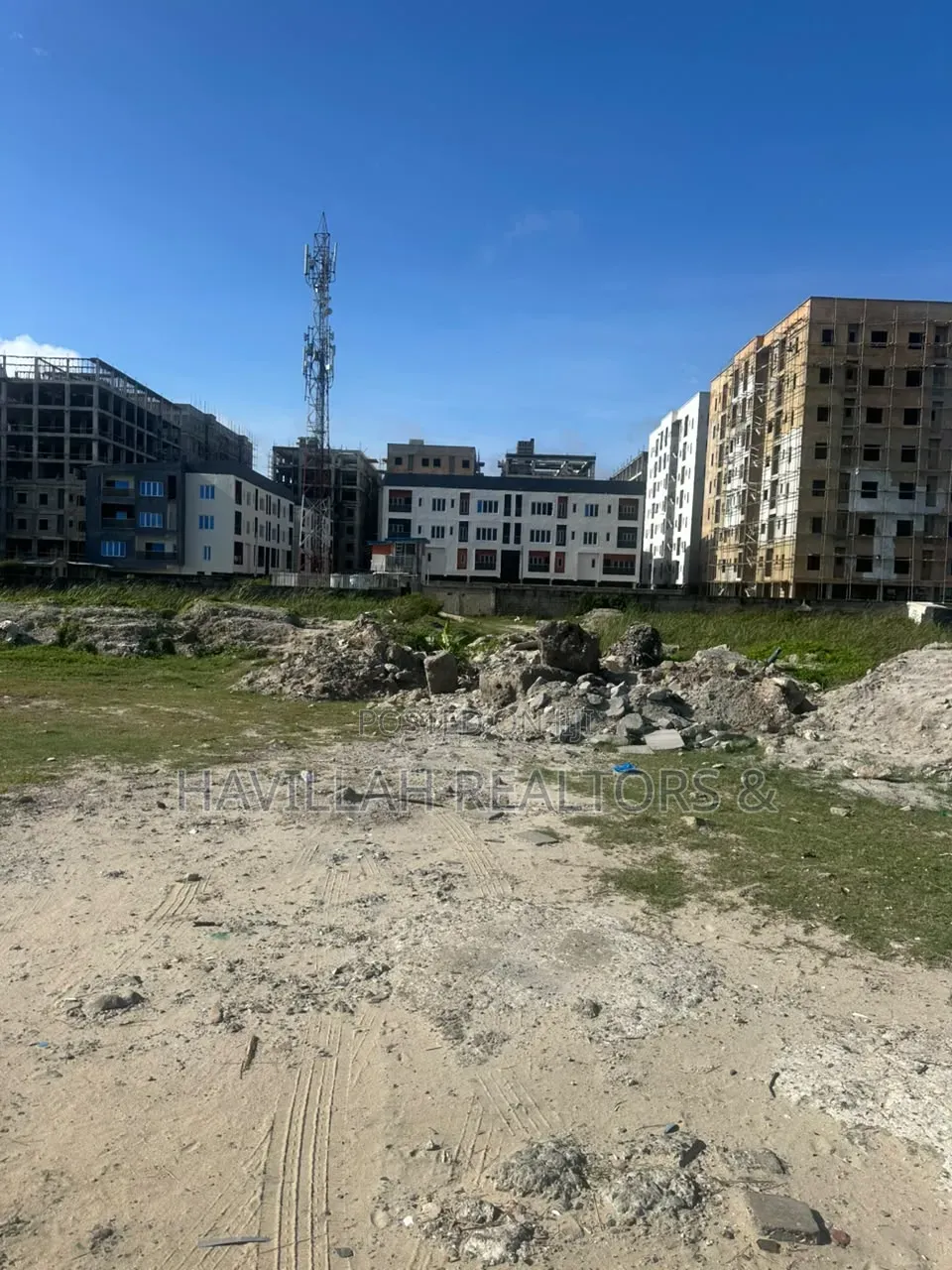 8000 SQM Development Opportunity