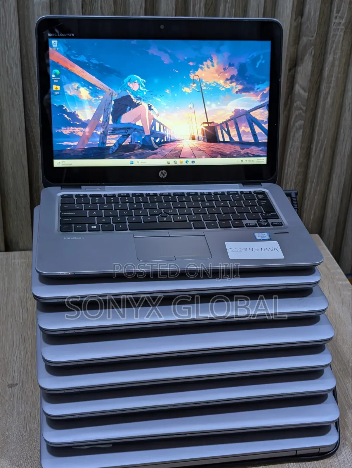 Laptop HP EliteBook 820 G3 8GB Intel Core i5 SSD 256GB