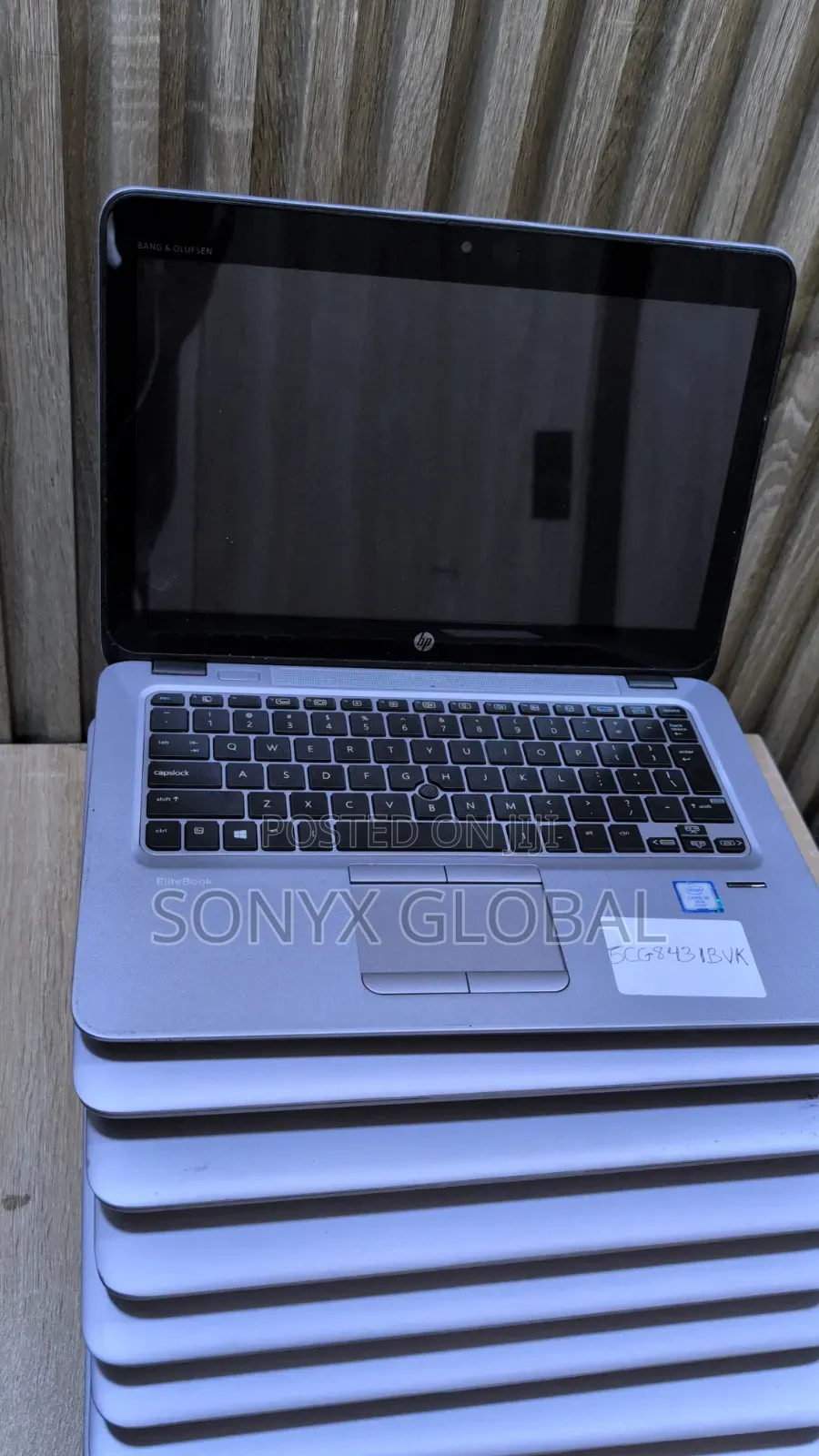 Laptop HP EliteBook 820 G3 8GB Intel Core i5 SSD 256GB