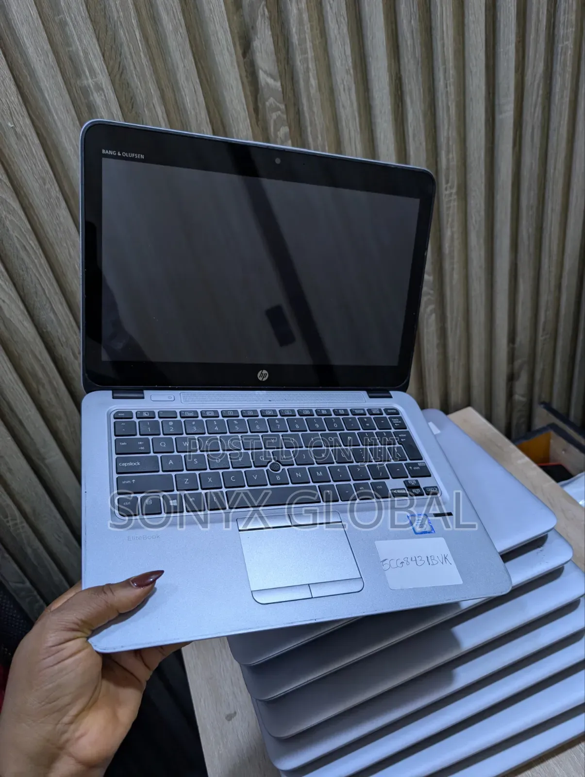 Laptop HP EliteBook 820 G3 8GB Intel Core i5 SSD 256GB