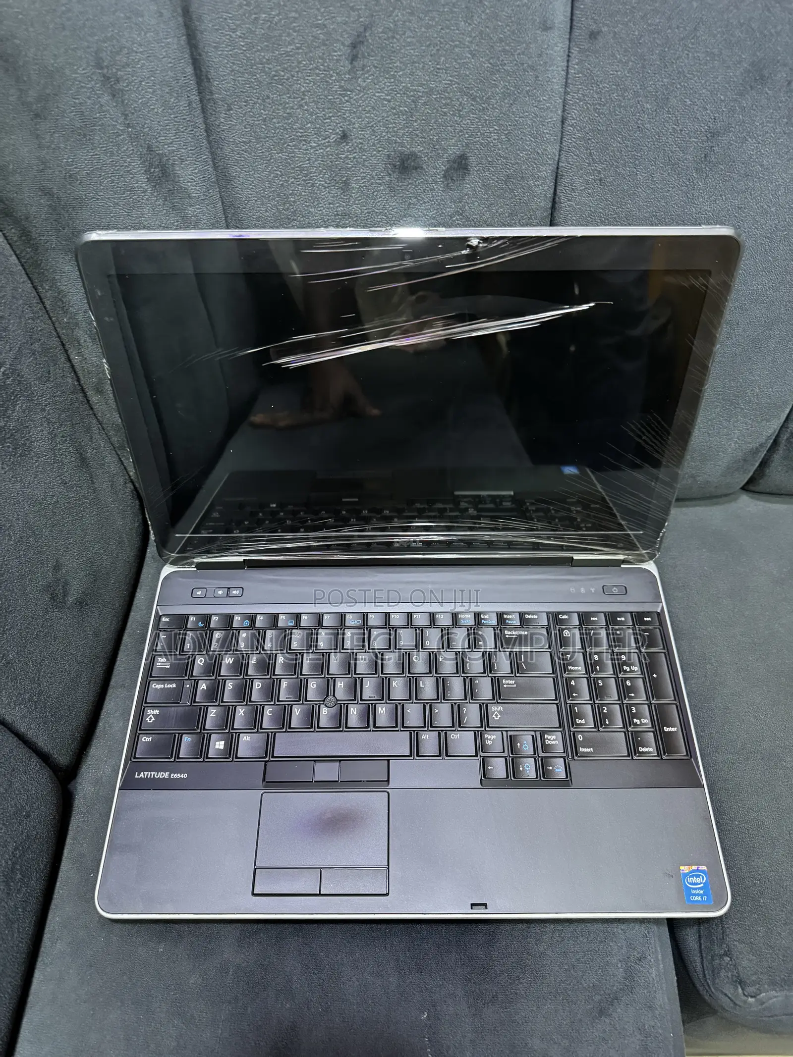 Laptop Dell Latitude E6540 8GB Intel Core i7 HDD 500GB