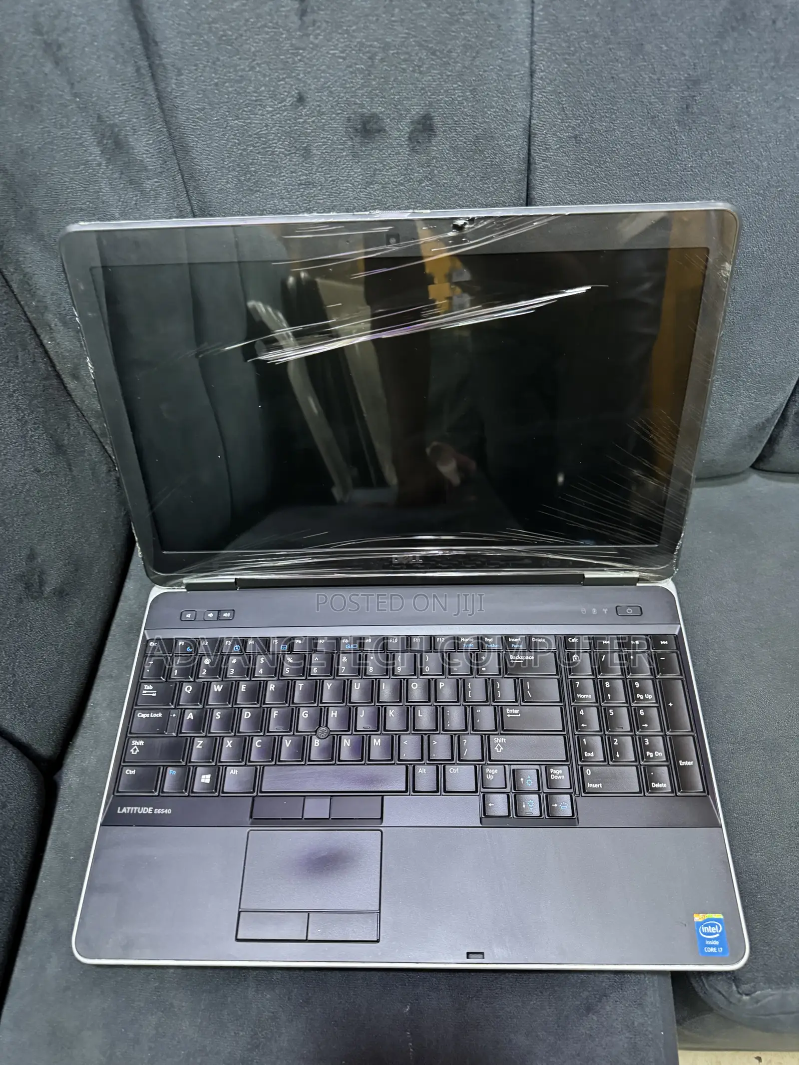 Laptop Dell Latitude E6540 8GB Intel Core i7 HDD 500GB