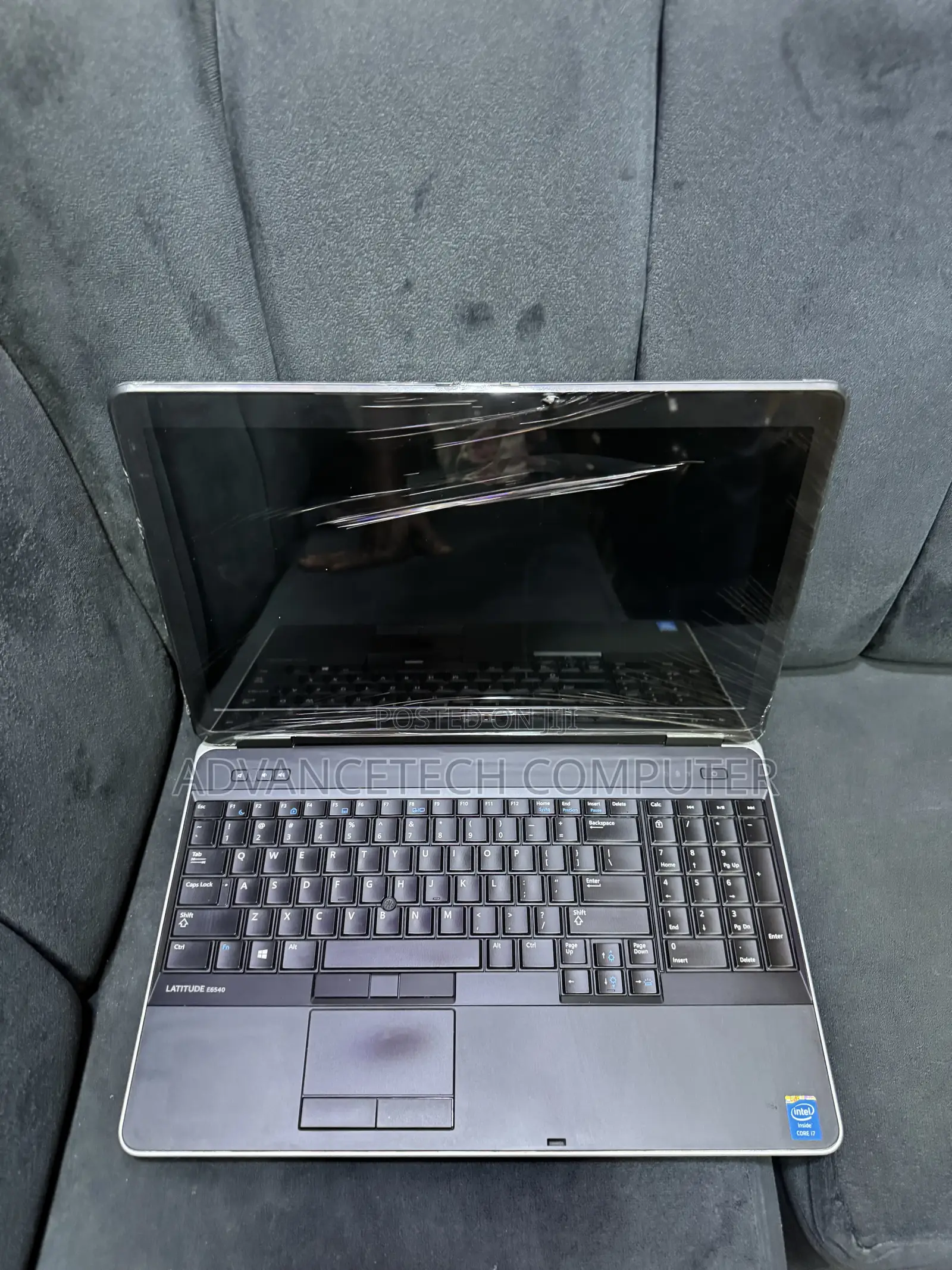 Laptop Dell Latitude E6540 8GB Intel Core i7 HDD 500GB